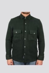 Daniel Bessi Slim Fit Selanik Örme Gömlek 206-11-24
