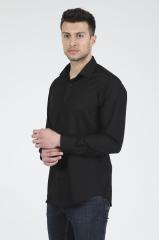 Slim Fit Uzun Kollu Erkek Gömlek 360-DB03