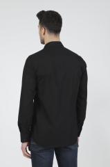 Slim Fit Uzun Kollu Erkek Gömlek 360-DB03