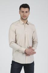 Slim Fit Uzun Kollu Erkek Gömlek 360-DB17