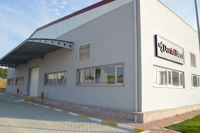 Daniel Bessi Erkek Gömlek