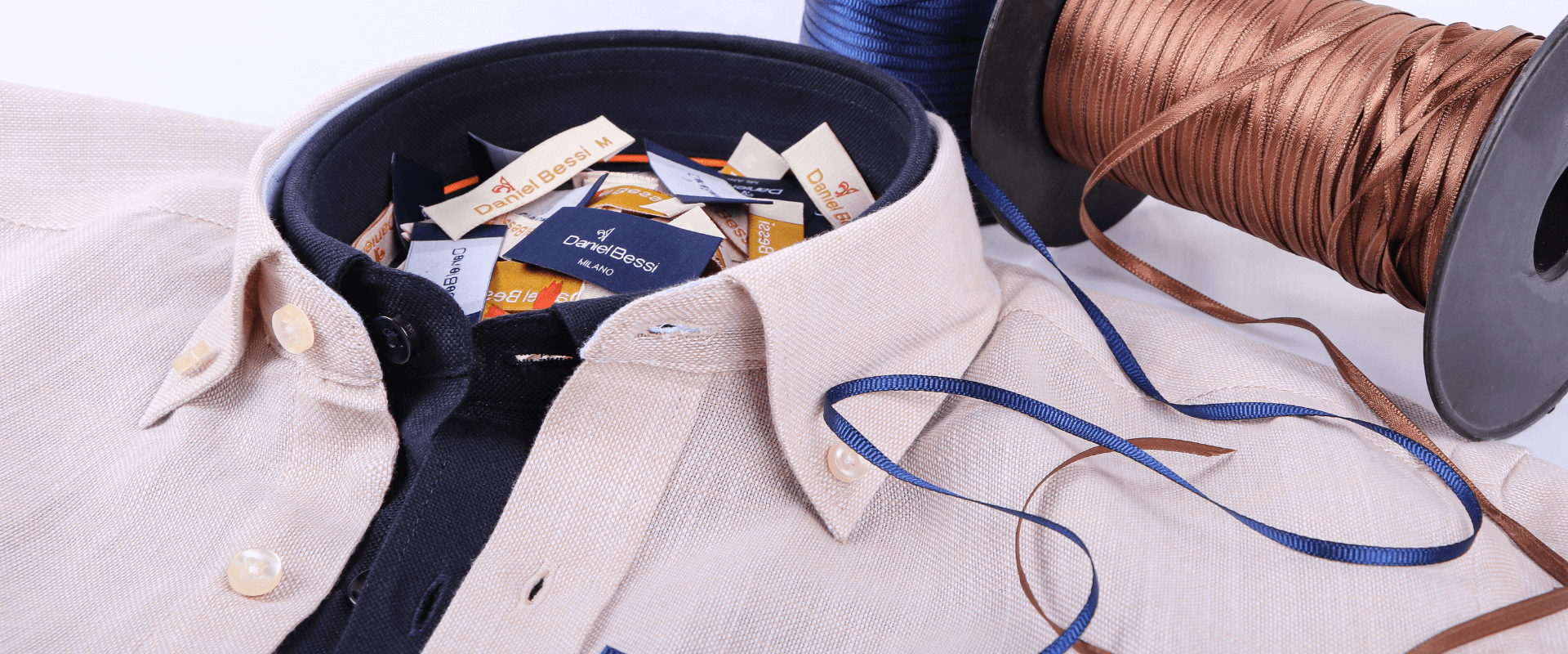 Daniel Bessi Erkek Gömlek